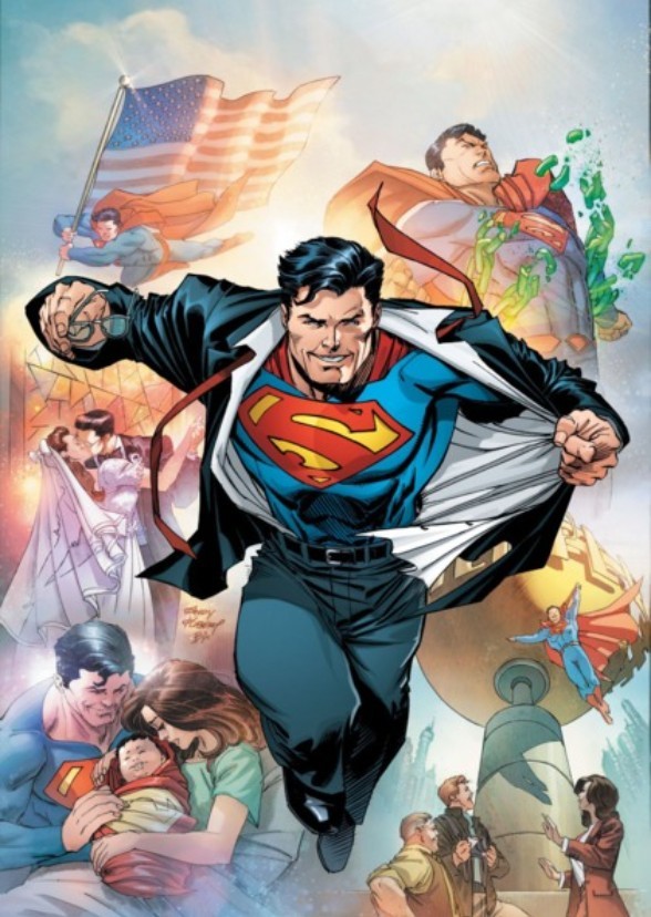 Superman - Birthright