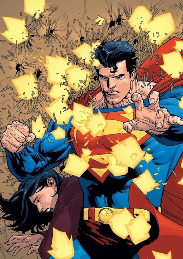 Superman: Birthright