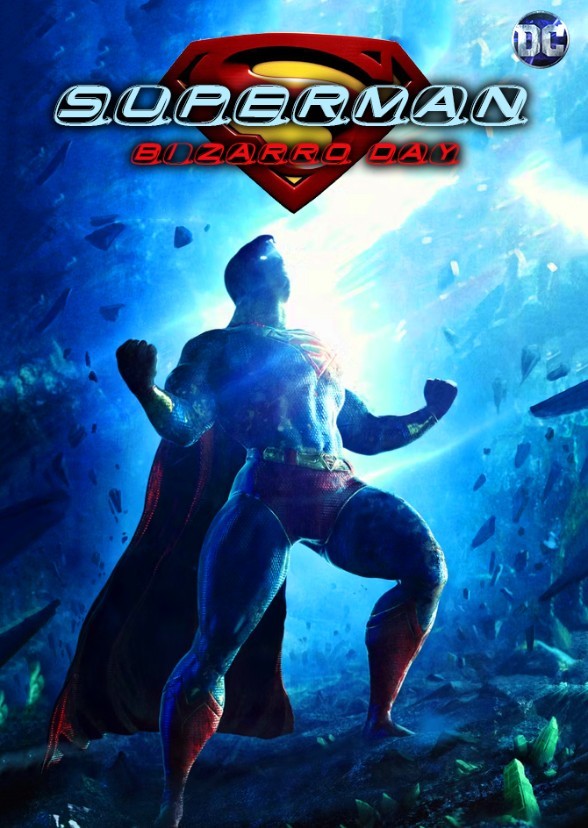 Superman ; Bizarro Day
