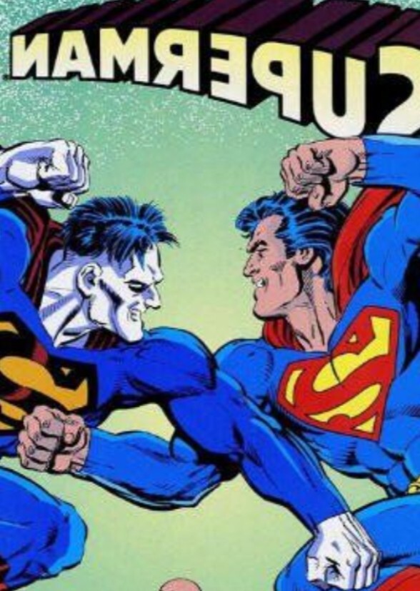 Superman: Bizarro