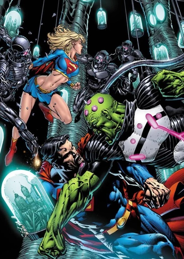 Superman: Brainiac (2014)