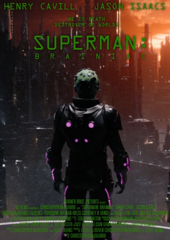 Superman: Brainiac (2023)