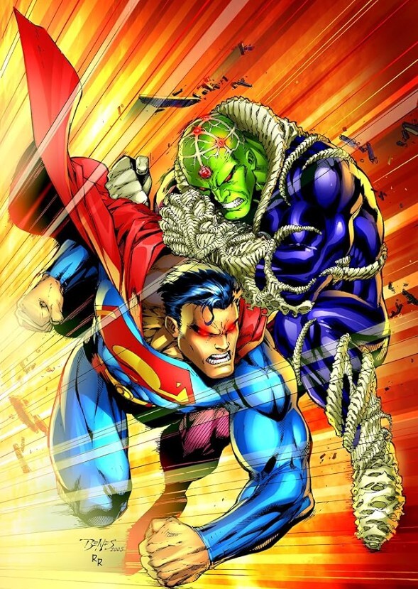 Superman II : Brainiac Attacks !! (1999)