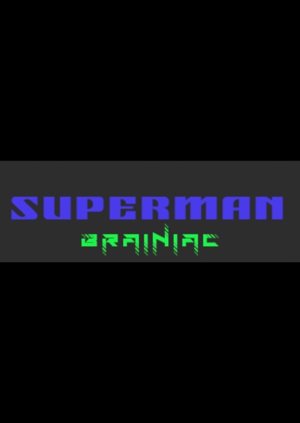 Superman: Brainiac 