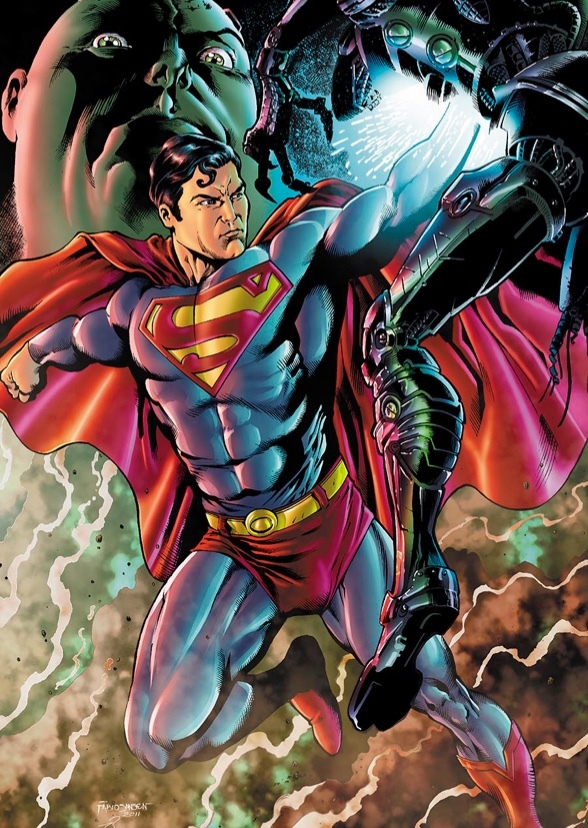 Superman: Brainiac 