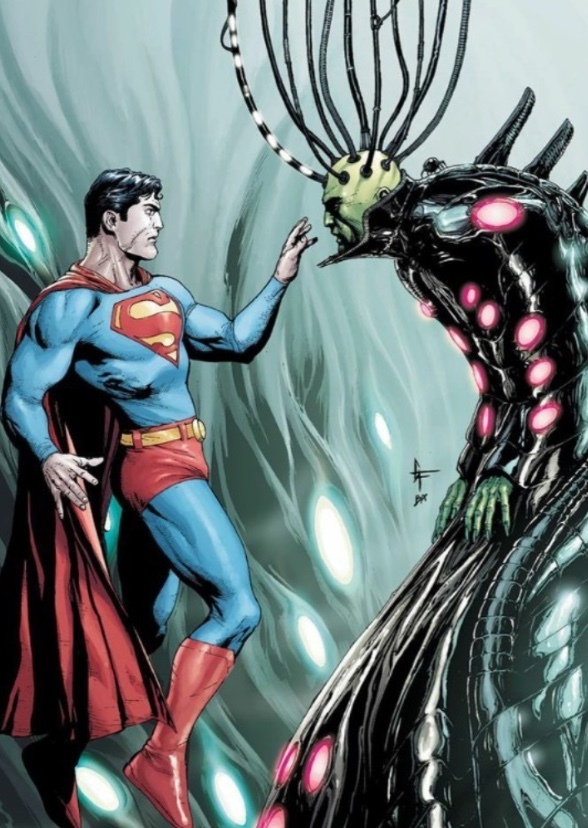 Superman: Brainiac 
