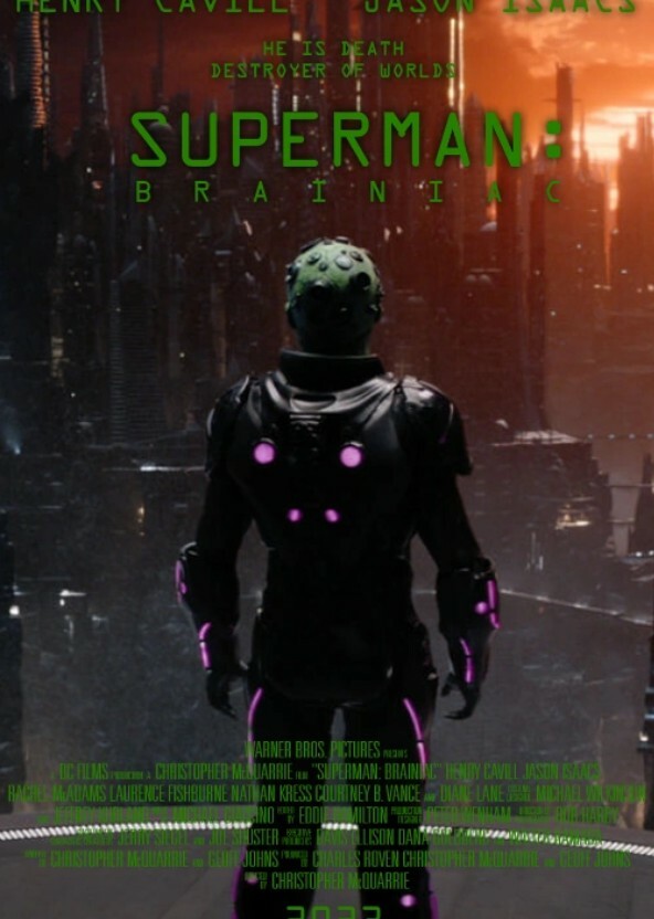 Superman: Brainiac (2023)