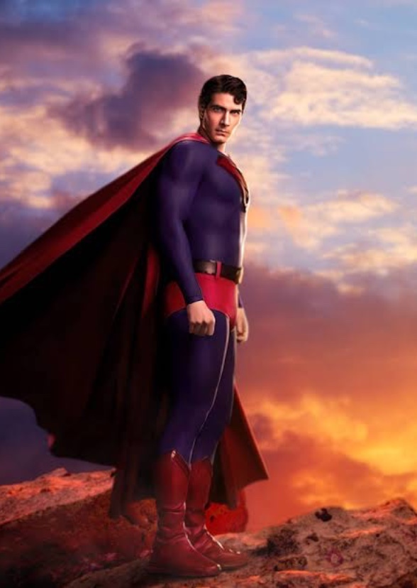 Superman: Brand New Tomorrow