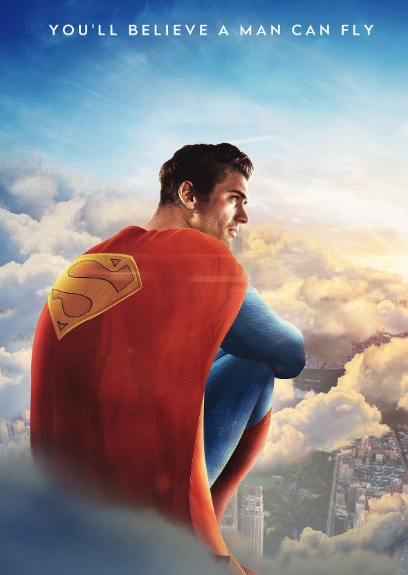 Superman: The Symbol Of Hope