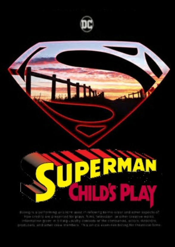 Superman: Child's Play