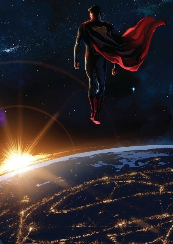 Superman: Children of Krypton