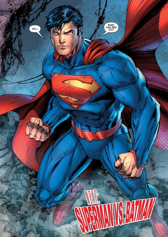 Superman Choices
