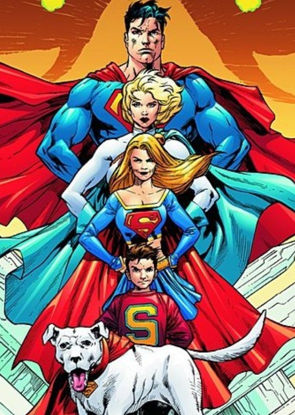 Superman Cinematic Universe