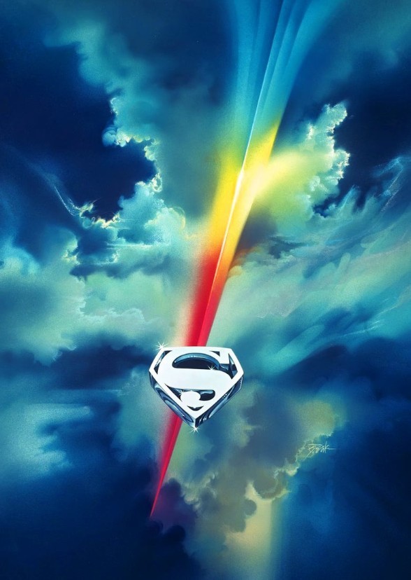 Superman DCEU characters