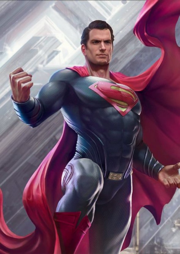 Superman dceu