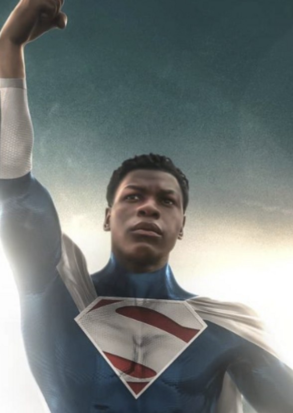 Superman (DCEU Reboot)