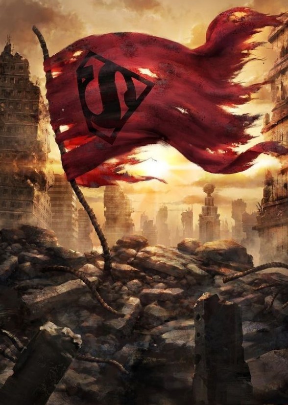 Superman : Doomsday