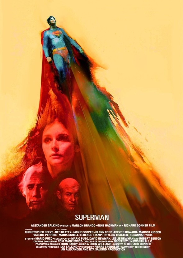 Superman Duology (1988-1990)