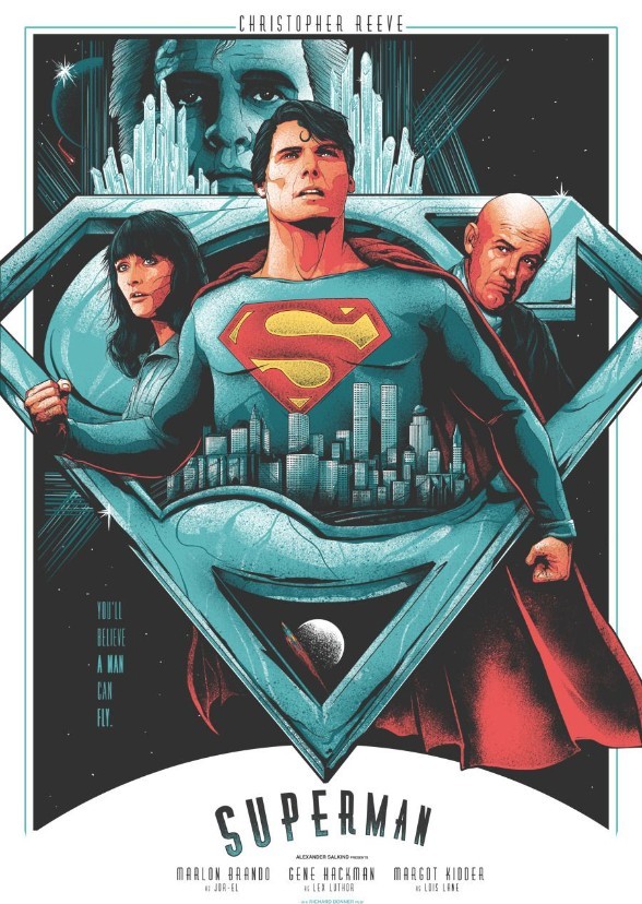 Superman Duology (1998-2000) Fan Casting on myCast
