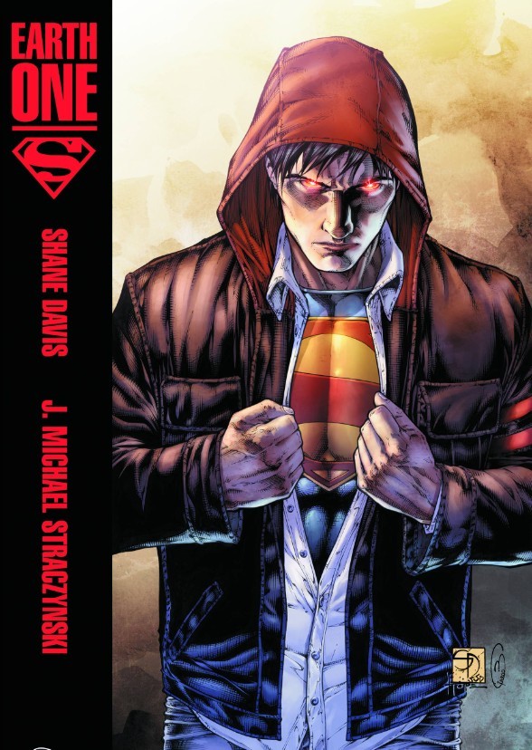 Superman: Earth One