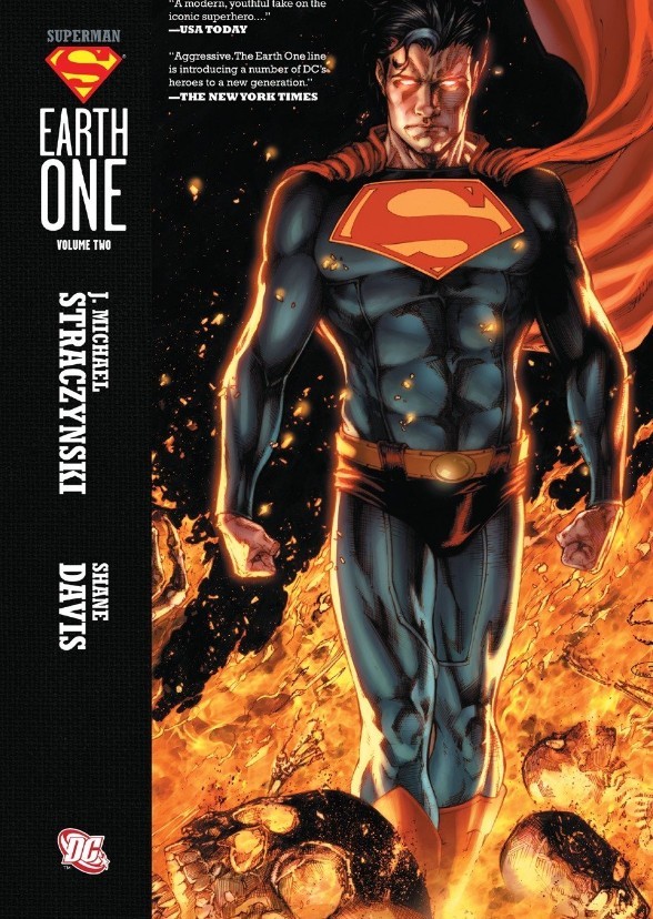 Superman: Earth One - Volume 2