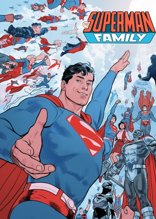 Superman Family
