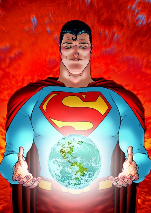 Superman.