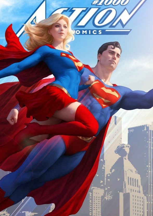DCU - Superman