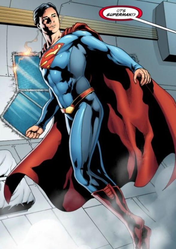 SUPERMAN