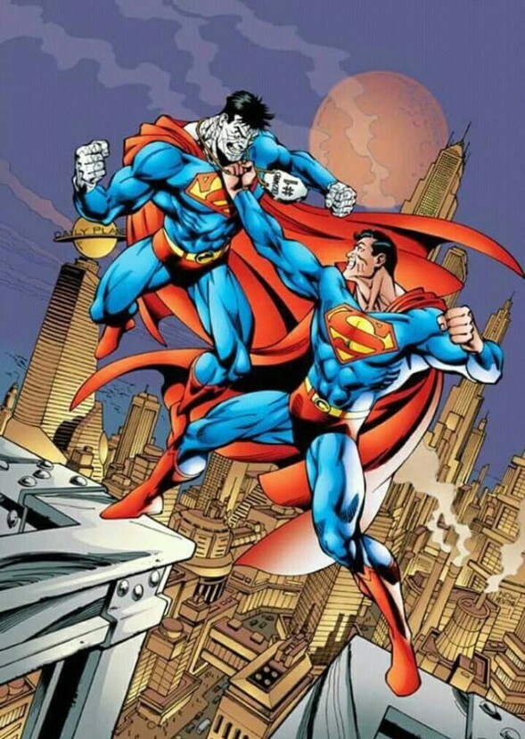 Superman: Distorted Reflection (2017)