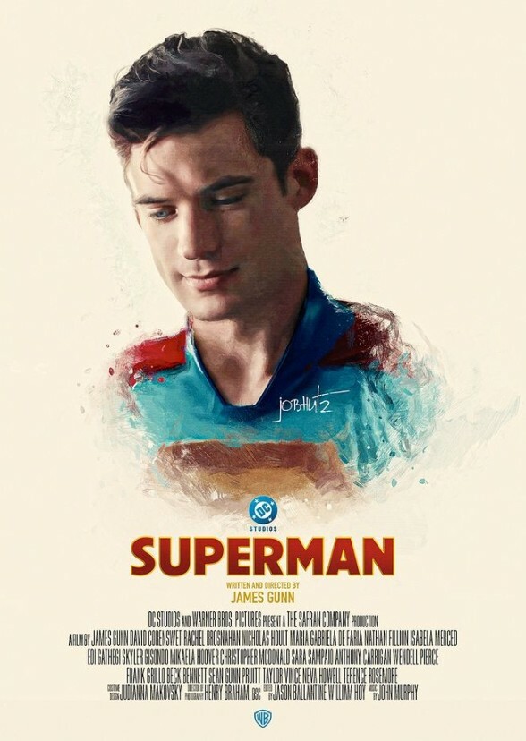 SUPERMAN