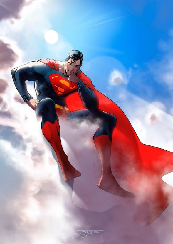 Superman: The Man Of Tomorrow