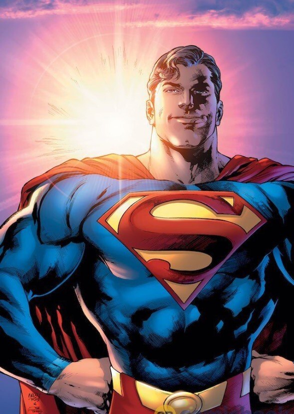 Superman: Man Of Steel (2013)