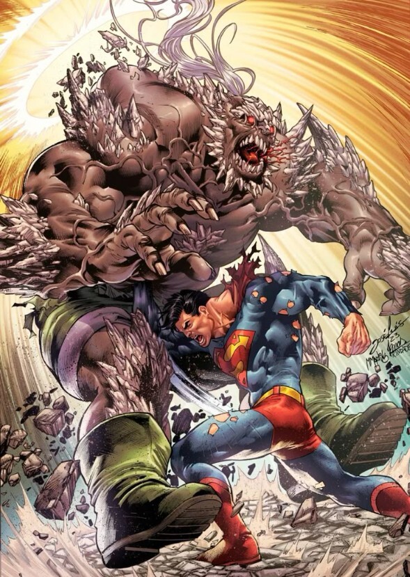 The Death Of Superman (2018)