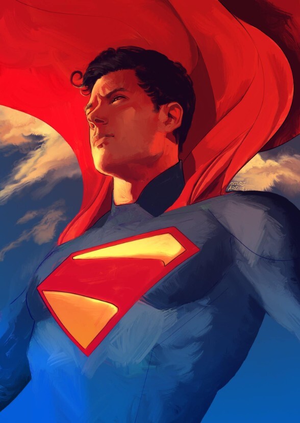 SUPERMAN