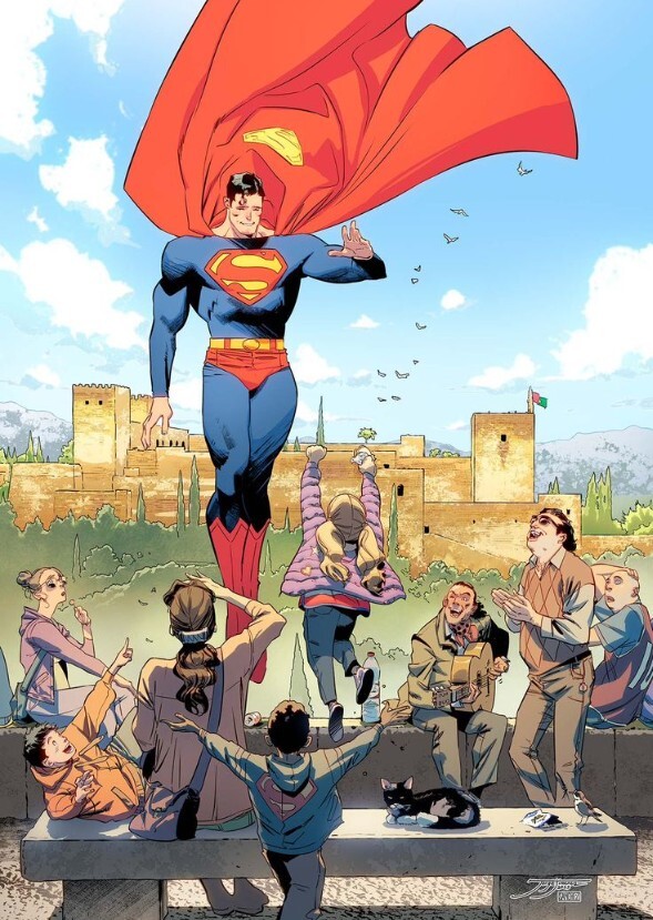 Superman: The Man Of Tomorrow