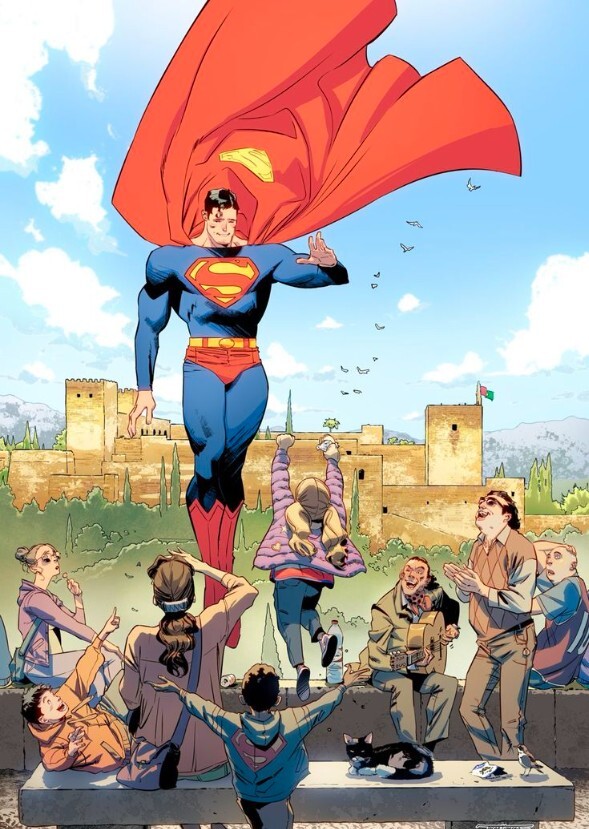 SUPERMAN