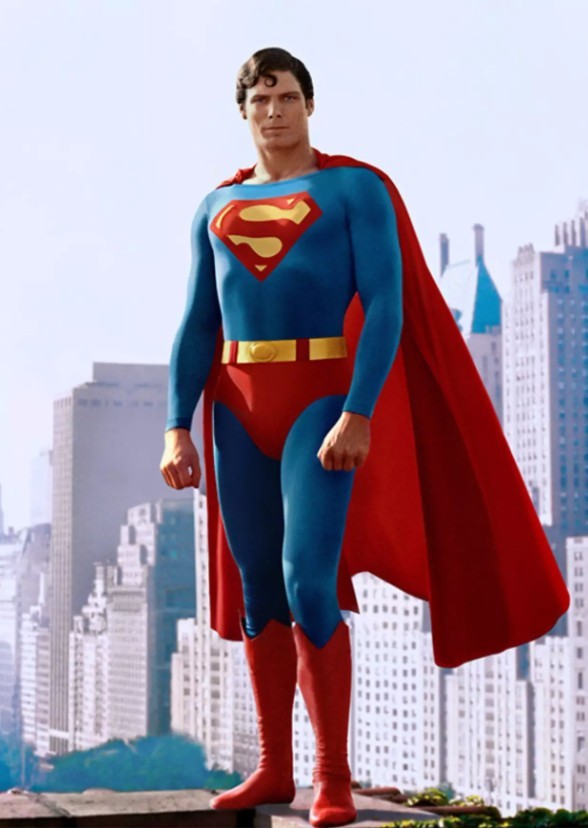 Superman First Flight