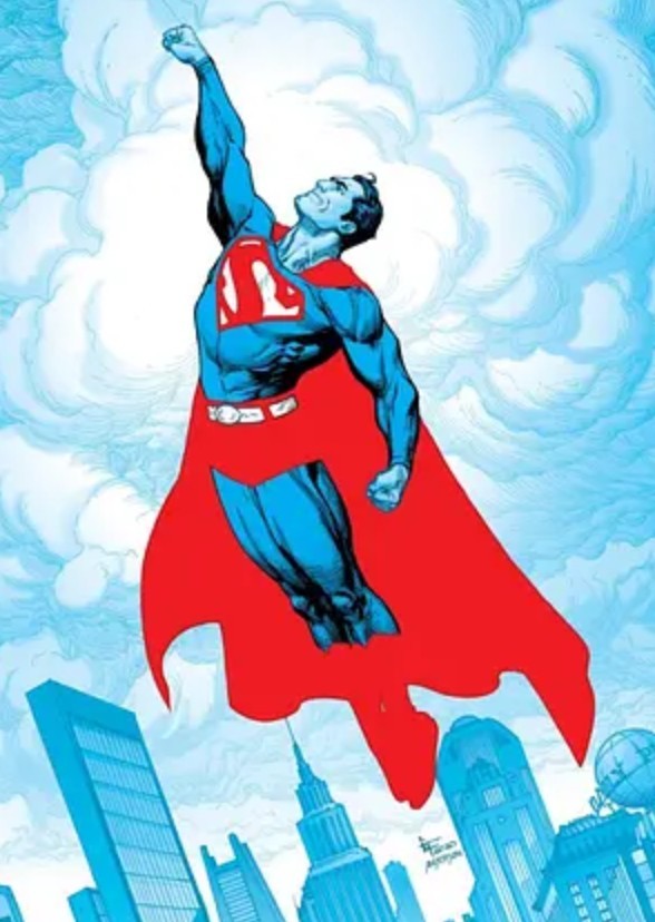 Superman: Flight Of The Hope