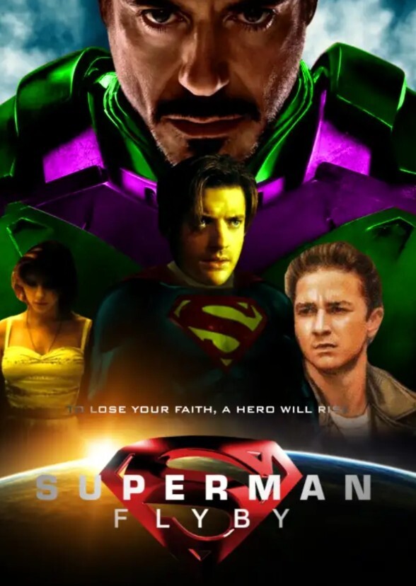 Superman: Flyby (2004)