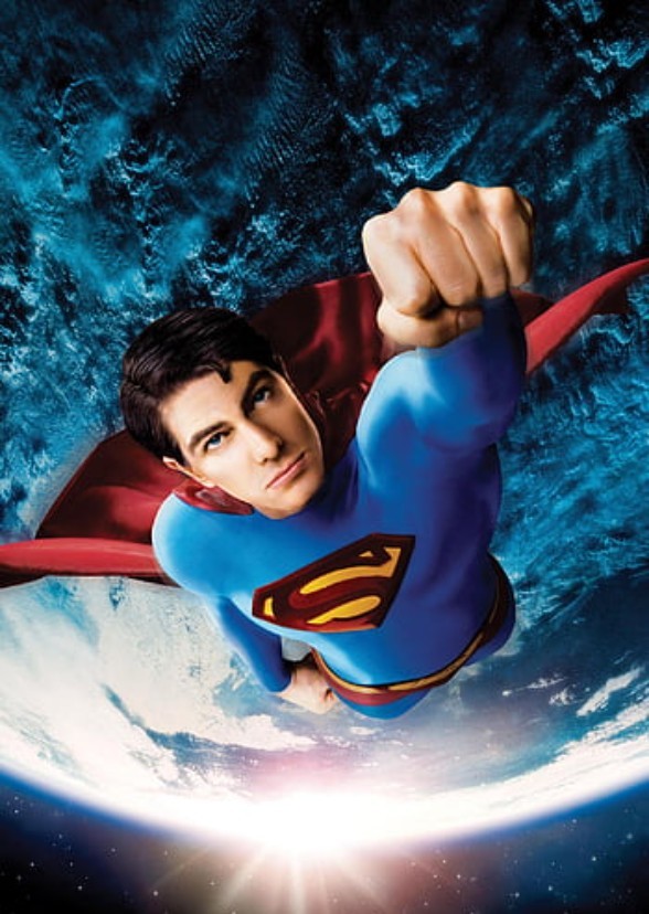 Superman Flyby 2009