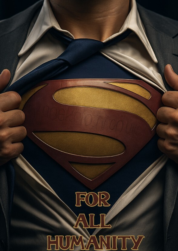 Superman: For All Humanity