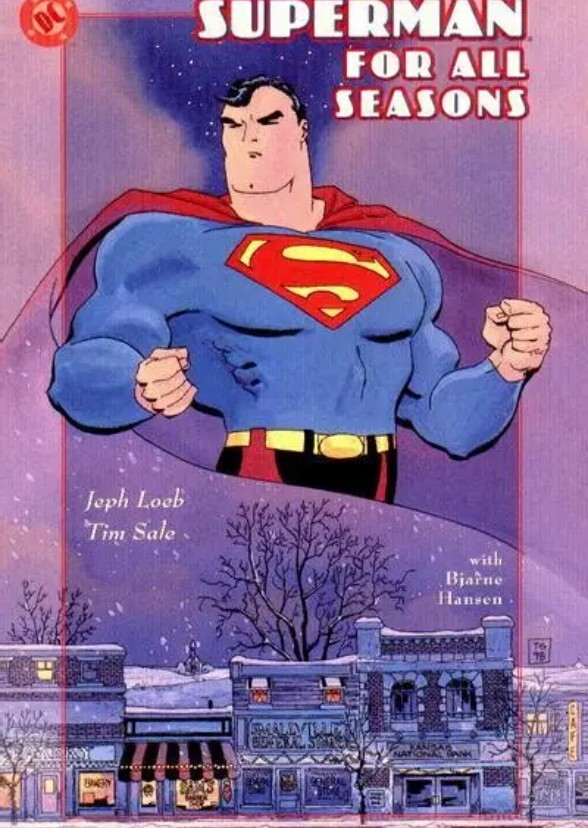 Superman for All Seasons (1998)