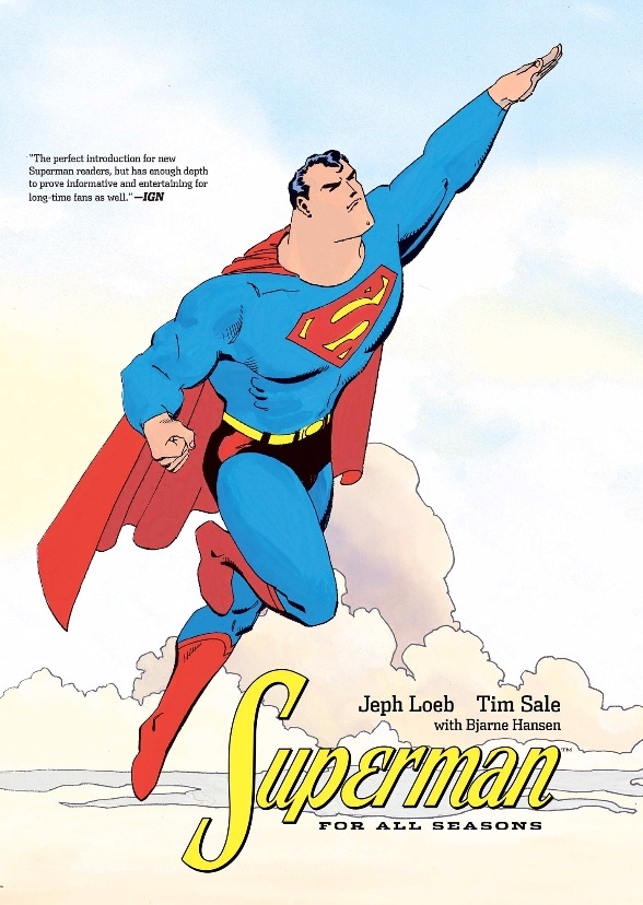 Superman for All Seasons (2000)