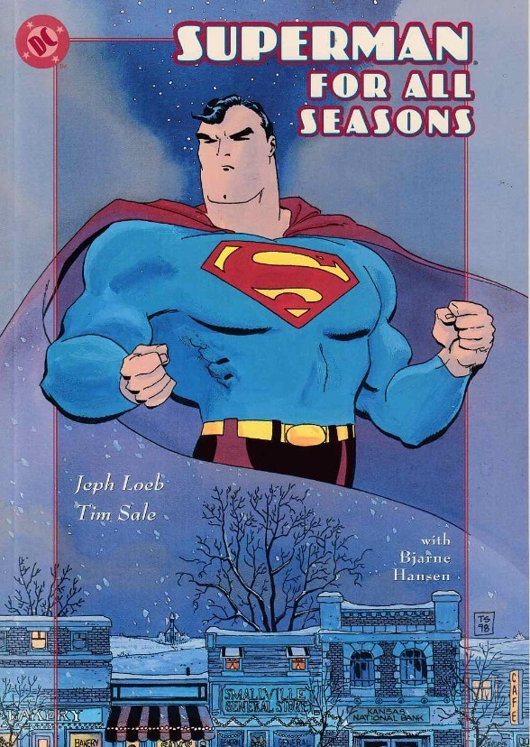 Superman: For All Seasons