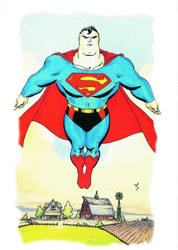Superman for All Seasons