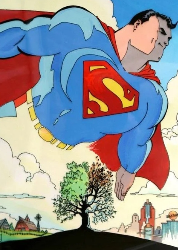 Superman for All Seasons