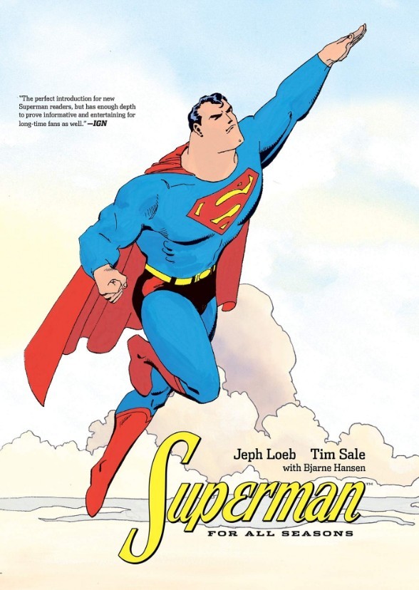 Superman For All Seasons