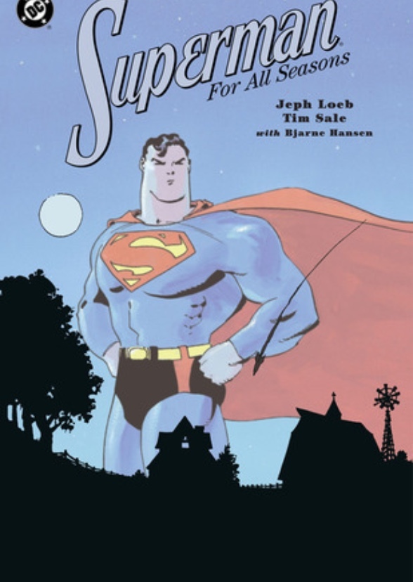Superman for All Seasons Live Action