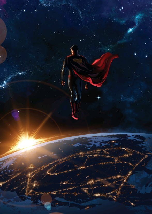Superman: For Truth and Justice